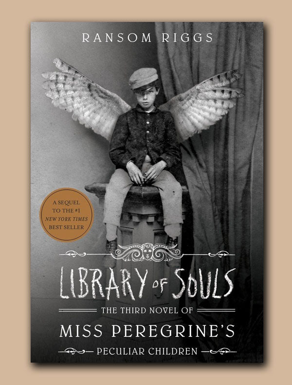library.jpg Library of Souls - Image 1