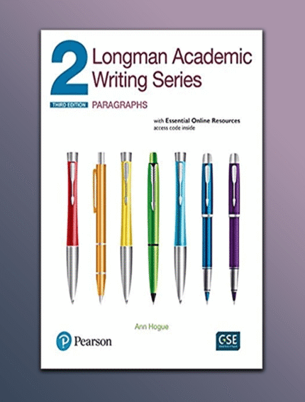 Longman Academic Writing Series 2