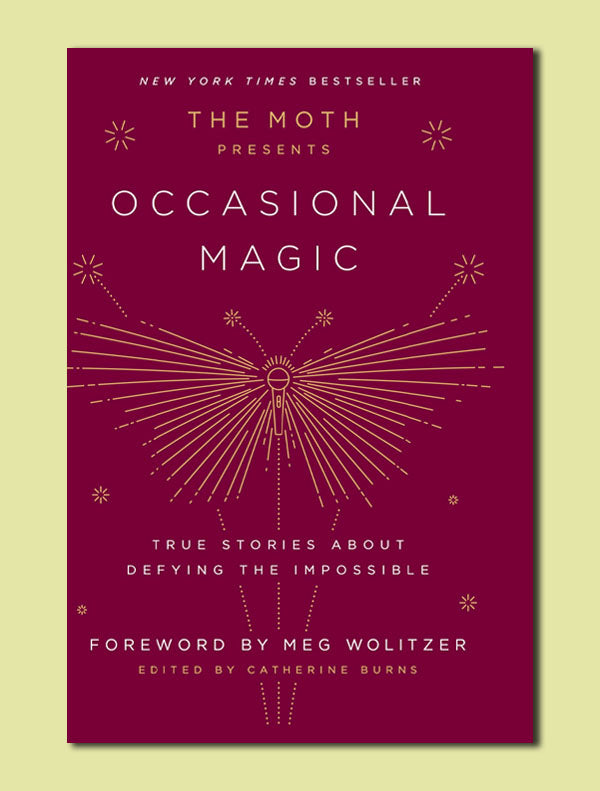 m16.jpg Occasional Magic - Image 1