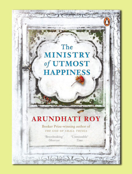 The Ministry of Utmost Happiness
