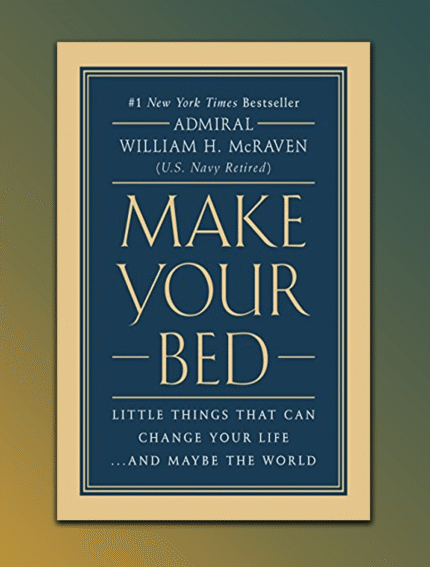 Make Your Bed