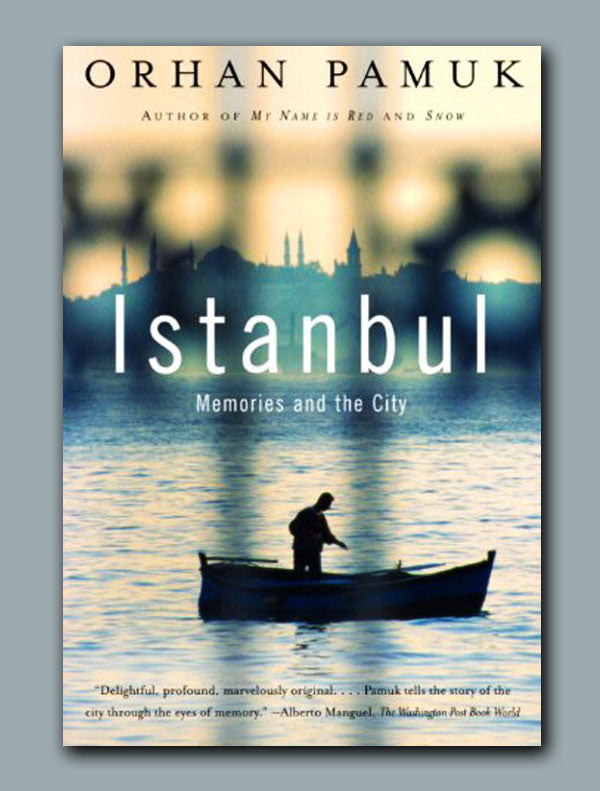 mpuk.jpg Istanbul: Memories and the City - Image 1