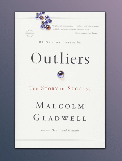 Outliers: The Story of Success