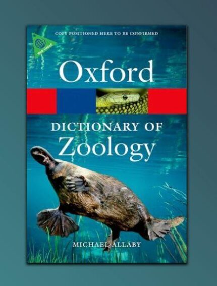A Dictionary of Zoology