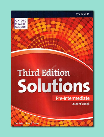 Solutions Pre-Intermediate