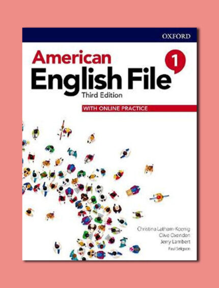 American English File 1
