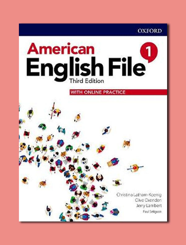 ppa.jpg American English File 1 - Image 1