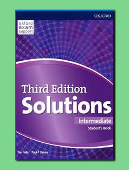 Solutions Intermediate