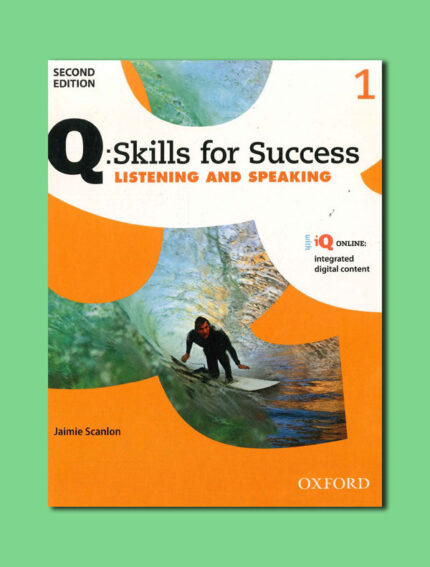 Skill for Success 1