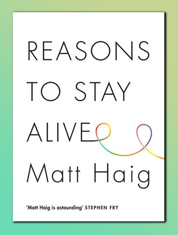 reasonstostayalive.jpg Reasons to Stay Alive - Image 1