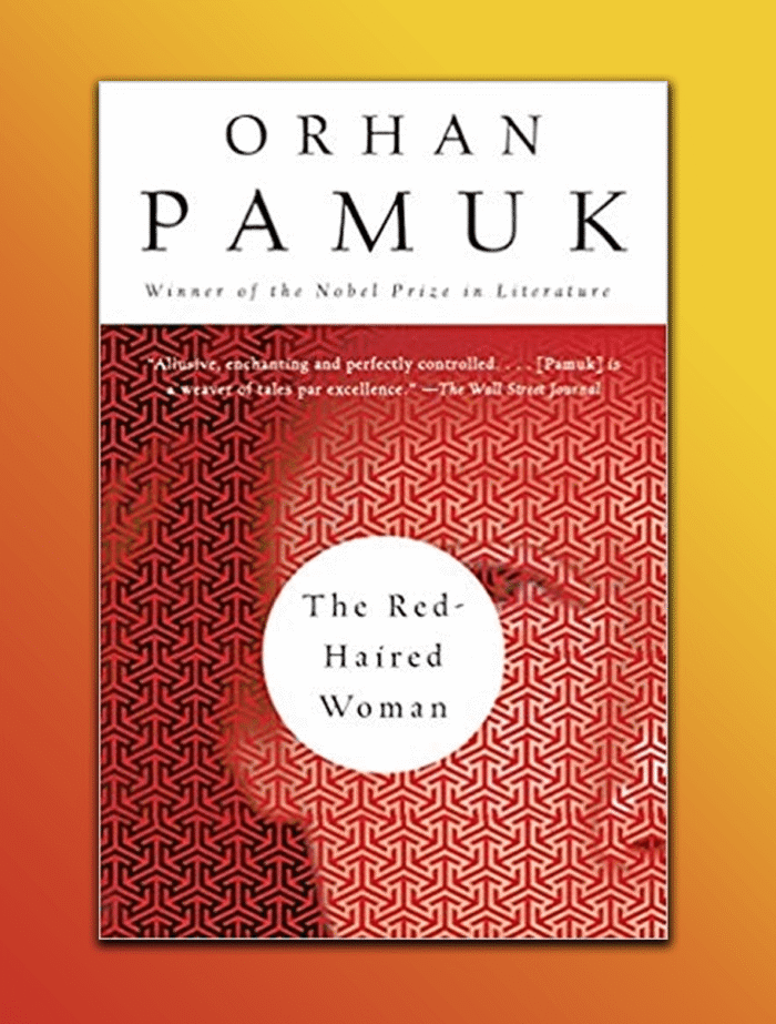 red_haired.png The Red-Haired Woman - Image 1
