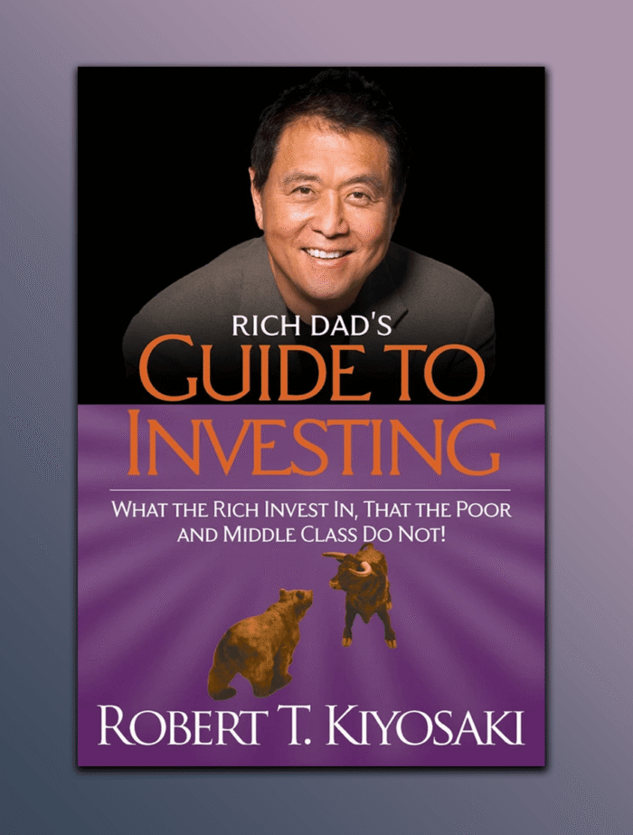 richdad_sguidetoinvesting_kabulreads.png Rich Dad's Guide to Investing - Image 1
