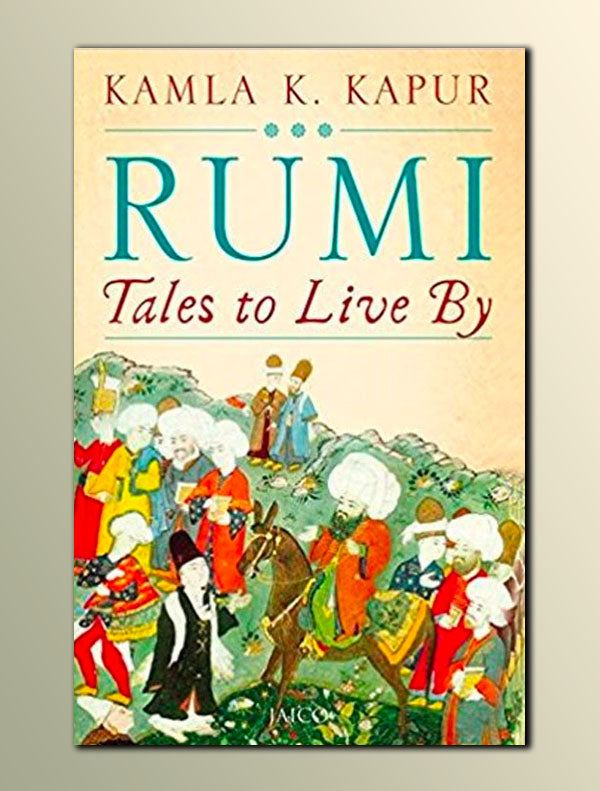 rumi.jpg Rumi: Tales to Live By - Image 1