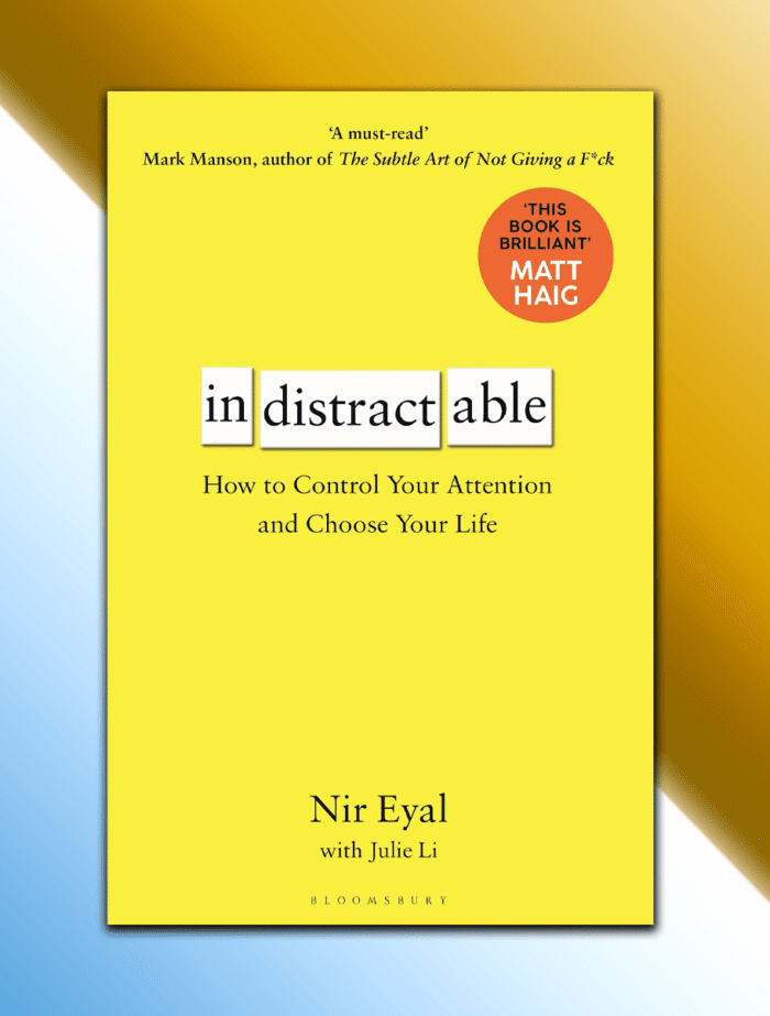 Indistractable - Image 1