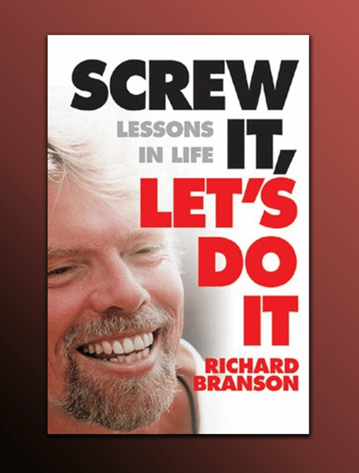 screwit_letsdoit_kabulreads.png Screw It, Let's Do It: Lessons In Life - Image 1