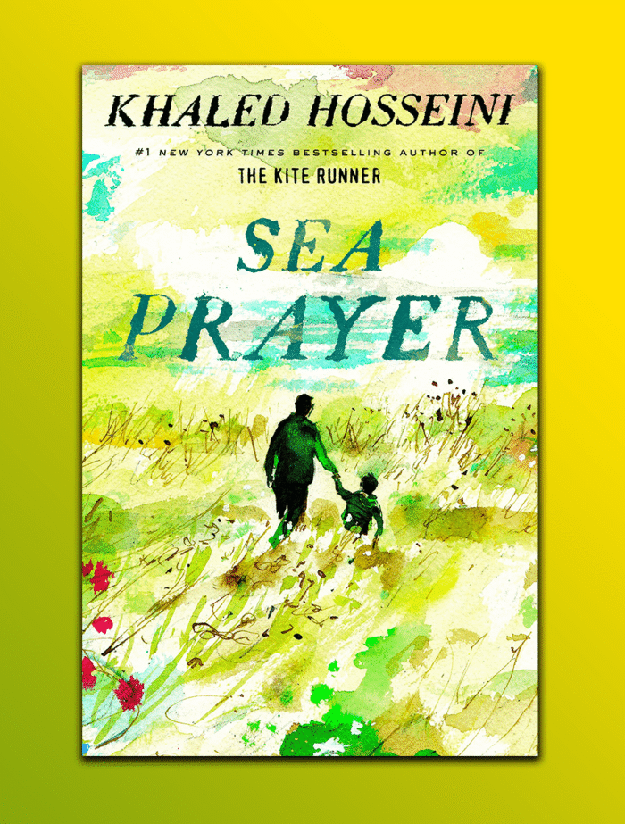 Sea Prayer - Image 1