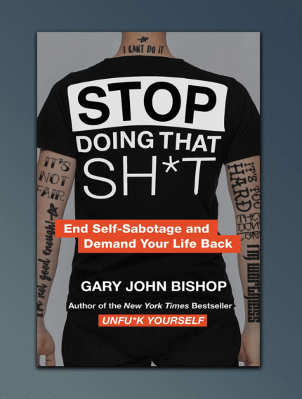 Stop Doing That Sh*t