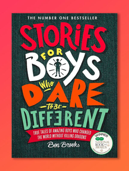 Stories for Boys Who Dare to Be Different
