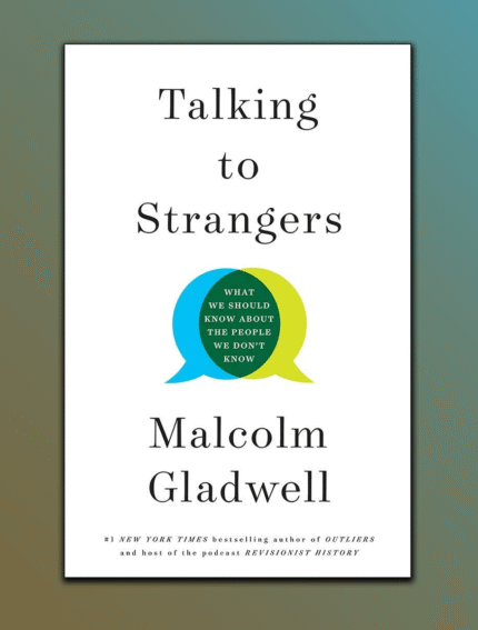 Talking to Strangers