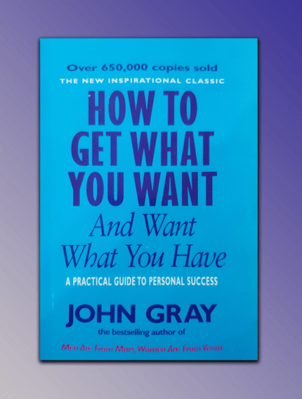 How To Get What You Want And Want What You Have