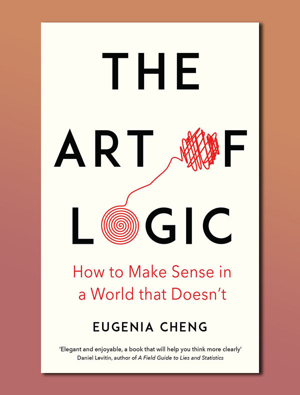 theartoflogic.jpg The Art of Logic - Image 1