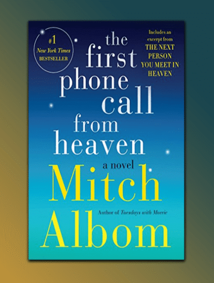 The First Phone Call from Heaven