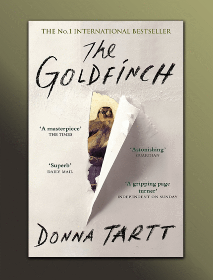 The Goldfinch