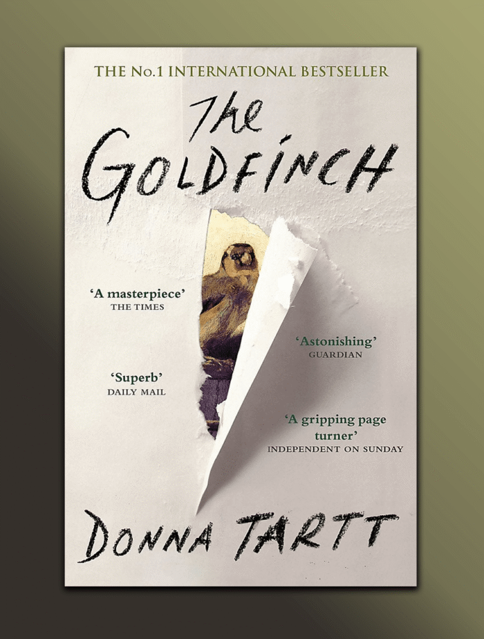 The Goldfinch - Image 1