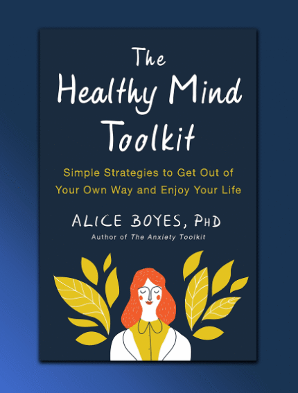 The Healthy Mind Toolkit