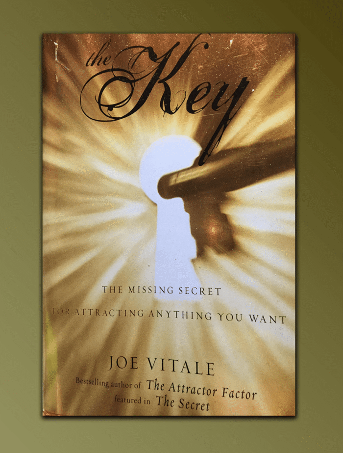 thekey_kabulreads.png The Key: The Missing Secret for Attracting Anything You Want - Image 1