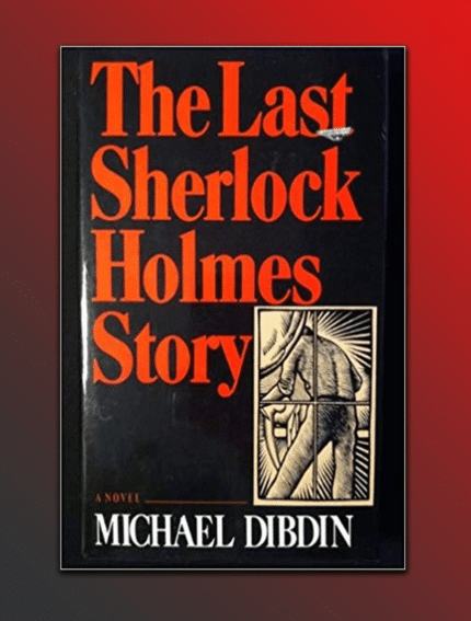 The Last Sherlock Holmes Story