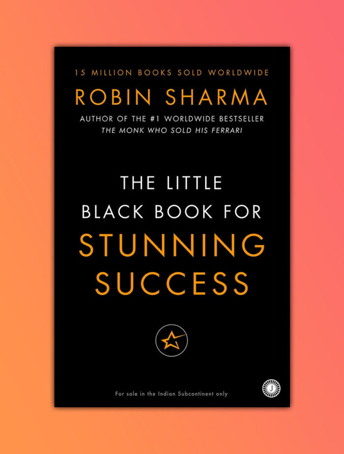 Little Black Book for Stunning Success - Image 1