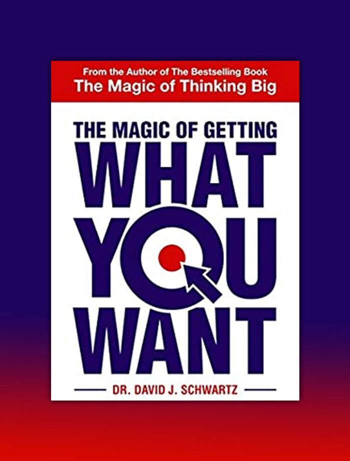 themagicofgettingwhatyouwant.jpg The Magic of Getting What You Want - Image 1