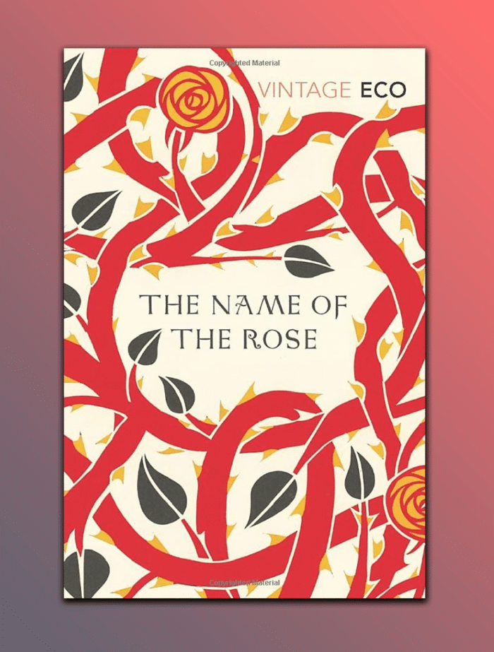 thenameoftherose_kabulreads.png The Name Of The Rose - Image 1