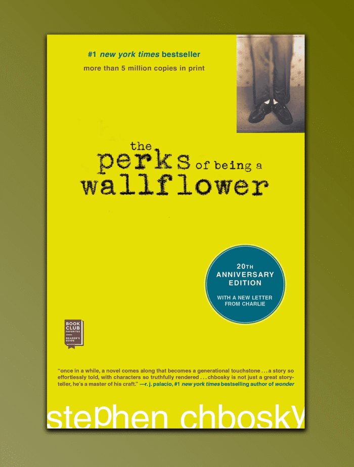 The Perks of Being a Wallflower - Image 1