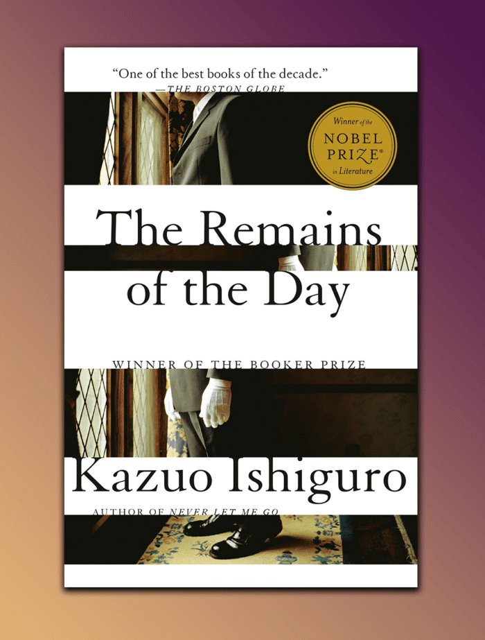 theremainsoftheday_kabulreads.png The Remains of the Day - Image 1