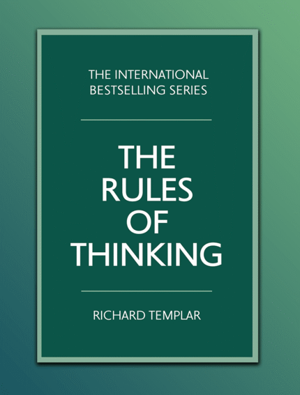 The Rules of Thinking