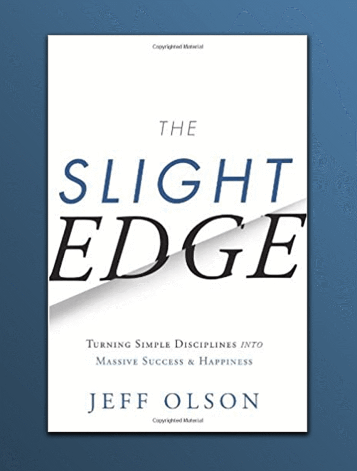 theslightedge_kabulreads.png The Slight Edge - Image 1
