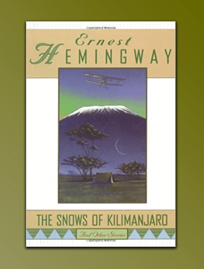 thesnowsofkilimanjaro.png The Snows of Kilimanjaro - Image 1