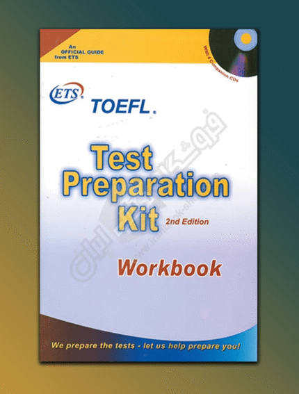 Toefl Test Preparation Kit 2nd Edition