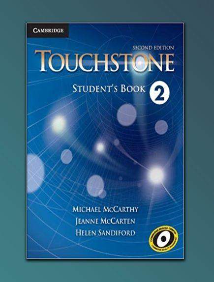 touchstone2_kabulreads.jpg Touchstone Level 2 Student's Book - Image 1