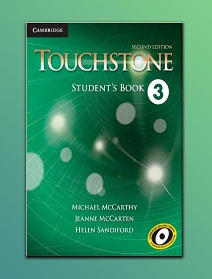 touchstone3_kabulreads.jpg Touchstone Level 3 Student's Book - Image 1