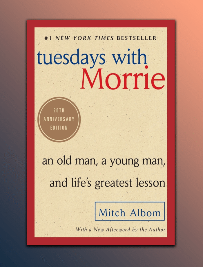 tuesdayswithMorie_Kabulreads.png Tuesdays with Morrie - Image 1