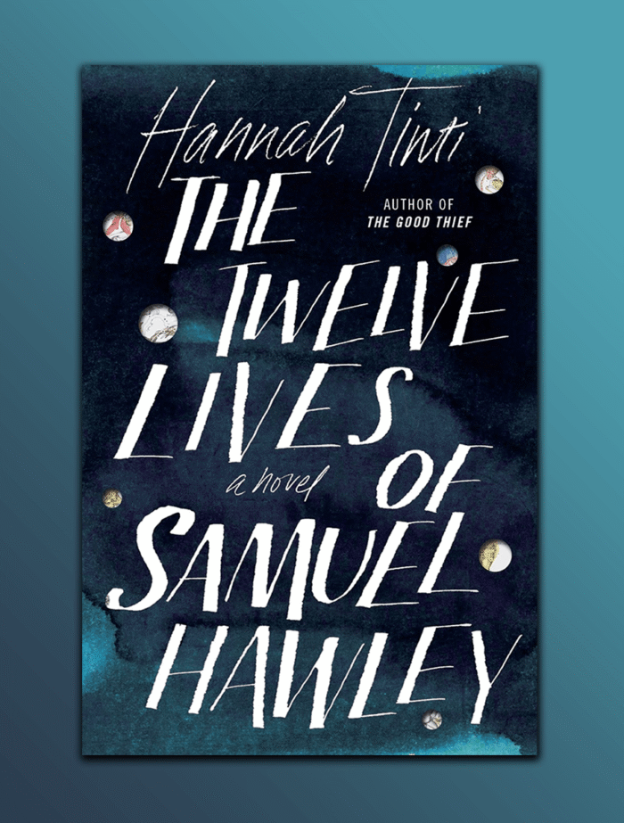 twelve_lives.png The Twelve Lives of Samuel Hawley - Image 1