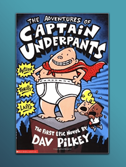 The Adventures of Captain Underpants