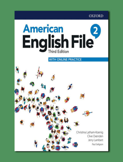 American English File 2