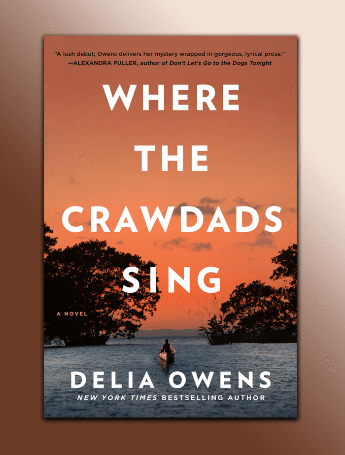 wherethecrawdadssing.png Where the Crawdads Sing - Image 1