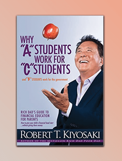 Why "A" Students Work for "C" Students and "B" Students Work for the Government
