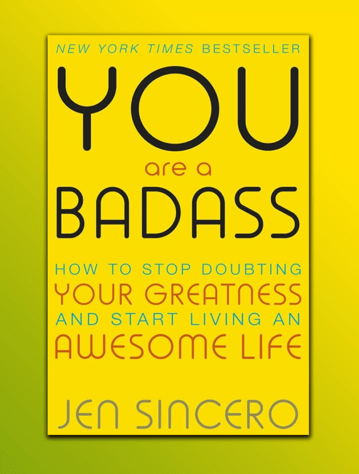 youareabadass_kabulreads.png You Are a Badass - Image 1