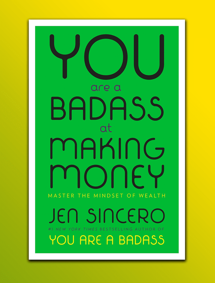You Are a Badass at Making Money - Image 1